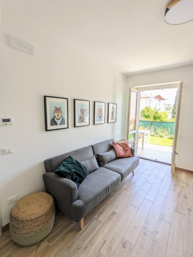 Casa Ikigai Sirolo - Appartamento Nuovissimo Con Giardino, A Due Passi Dal Centro Zewnętrze zdjęcie