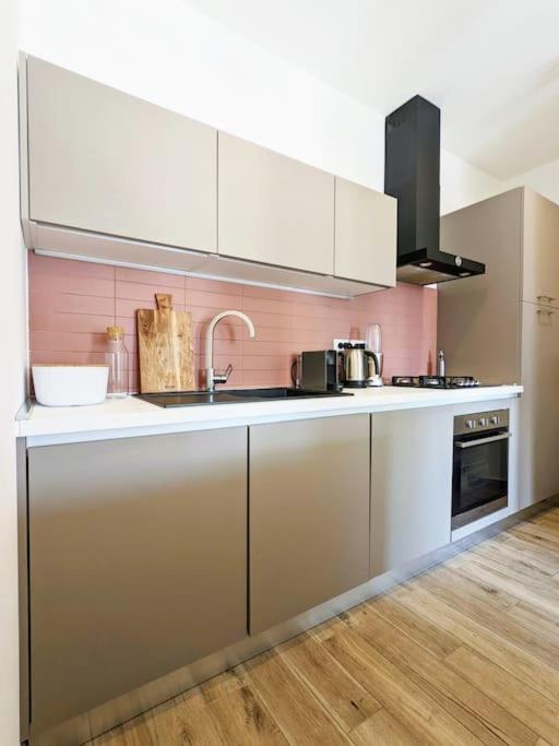 Casa Ikigai Sirolo - Appartamento Nuovissimo Con Giardino, A Due Passi Dal Centro Zewnętrze zdjęcie