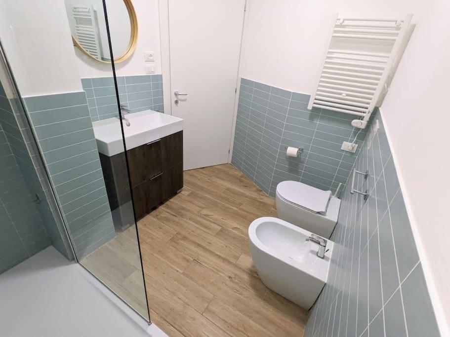 Casa Ikigai Sirolo - Appartamento Nuovissimo Con Giardino, A Due Passi Dal Centro Zewnętrze zdjęcie