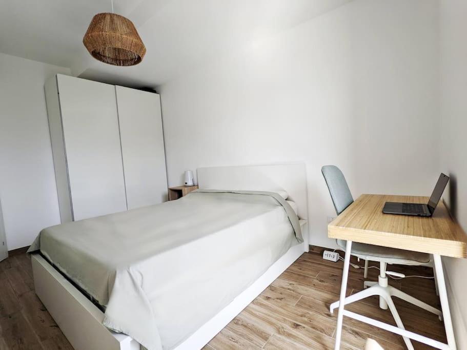 Casa Ikigai Sirolo - Appartamento Nuovissimo Con Giardino, A Due Passi Dal Centro Zewnętrze zdjęcie
