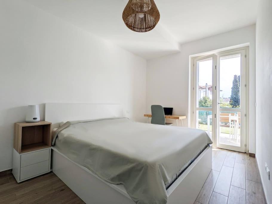 Casa Ikigai Sirolo - Appartamento Nuovissimo Con Giardino, A Due Passi Dal Centro Zewnętrze zdjęcie